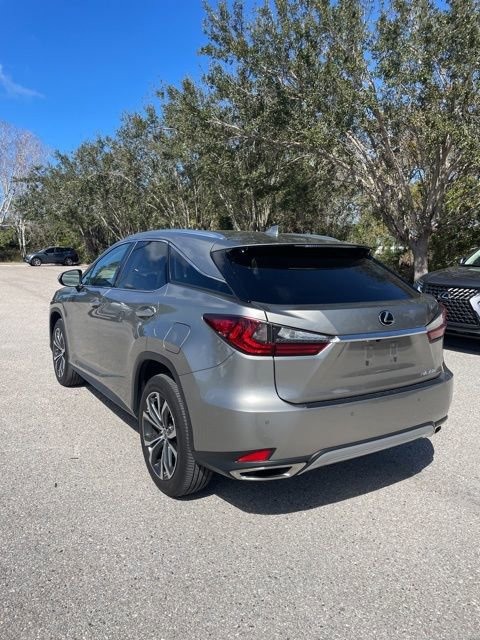Used 2022 Lexus RX 350 FWD w/ Premium Package image 2