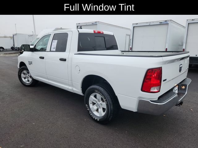Used 2023 RAM 1500 Classic SLT w/ Trailer & Traction Group image 5