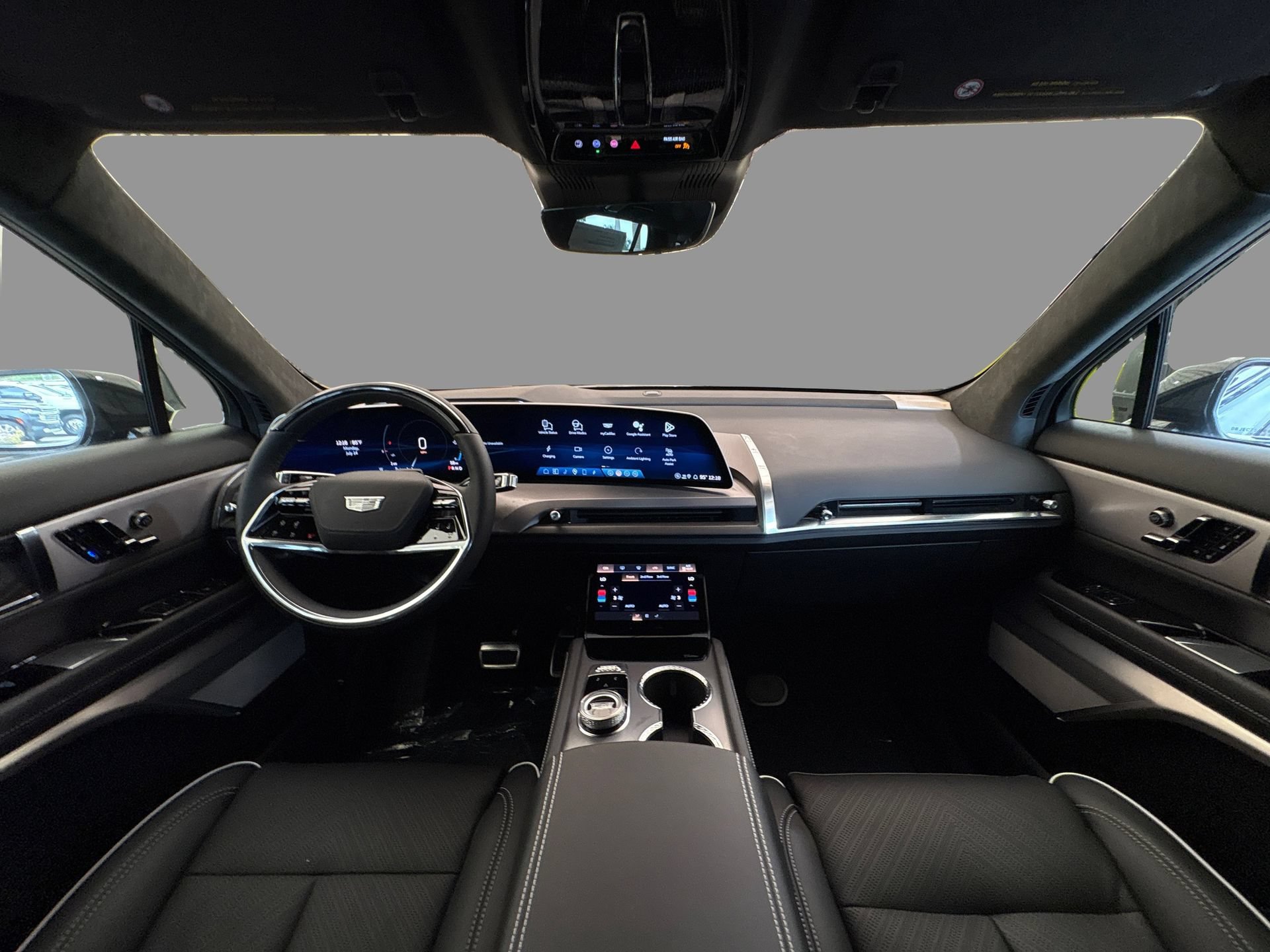 New 2026 Cadillac Vistiq Premium Luxury AWD/4WD image 22