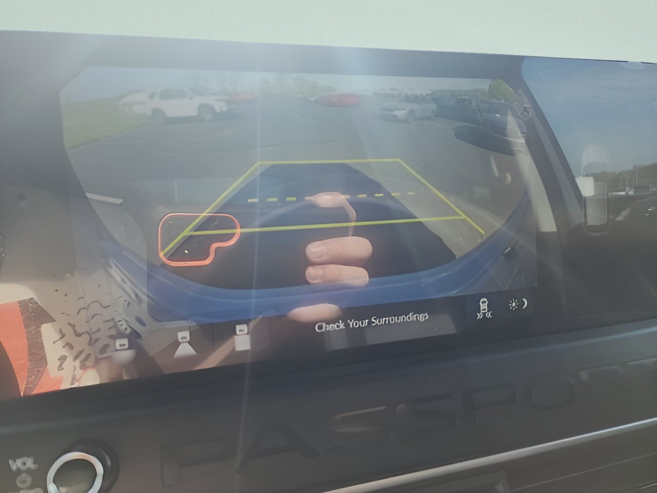 New 2026 Honda Passport RTL image 30