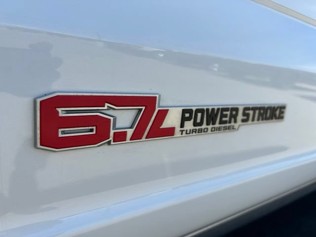 Used 2024 Ford F350 Platinum w/ Tremor Off-Road Package AWD/4WD image 11