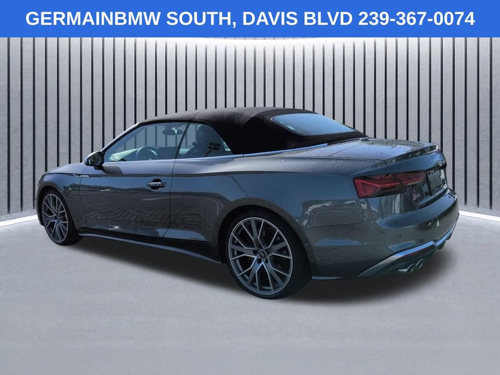 Used 2020 Audi S5 Prestige AWD/4WD image 7