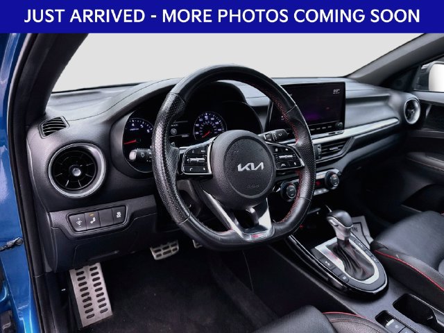 Used 2022 Kia Forte GT w/ GT2 Package FWD image 11