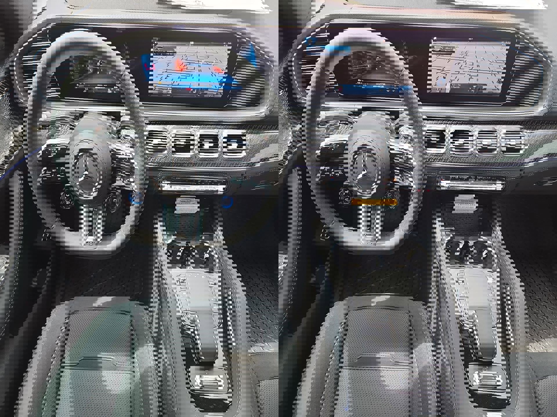 New 2025 Mercedes-Benz GLE 53 AMG 4MATIC Coupe image 14