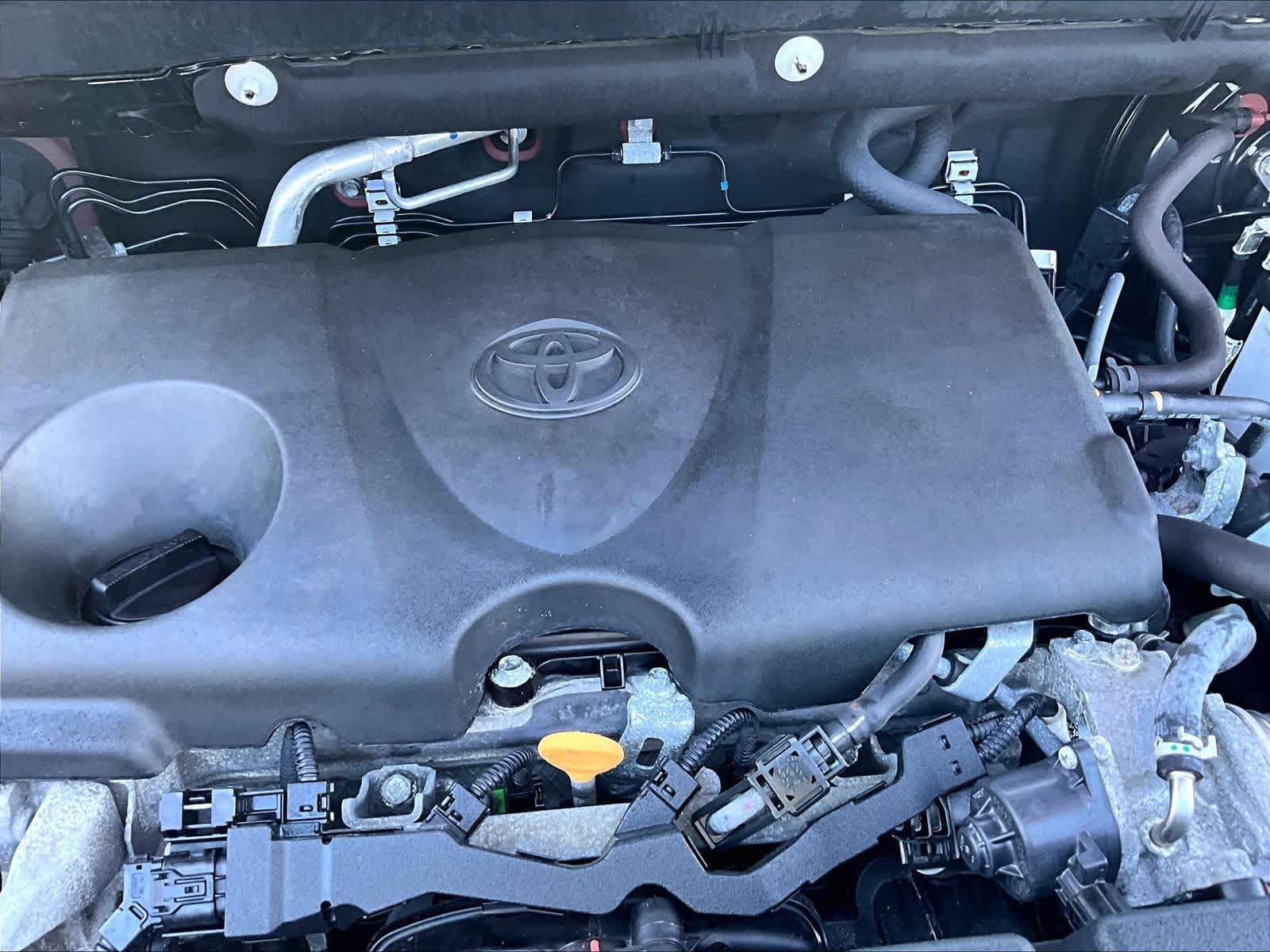 Used 2024 Toyota RAV4 XLE w/ Convenience Package AWD/4WD image 35