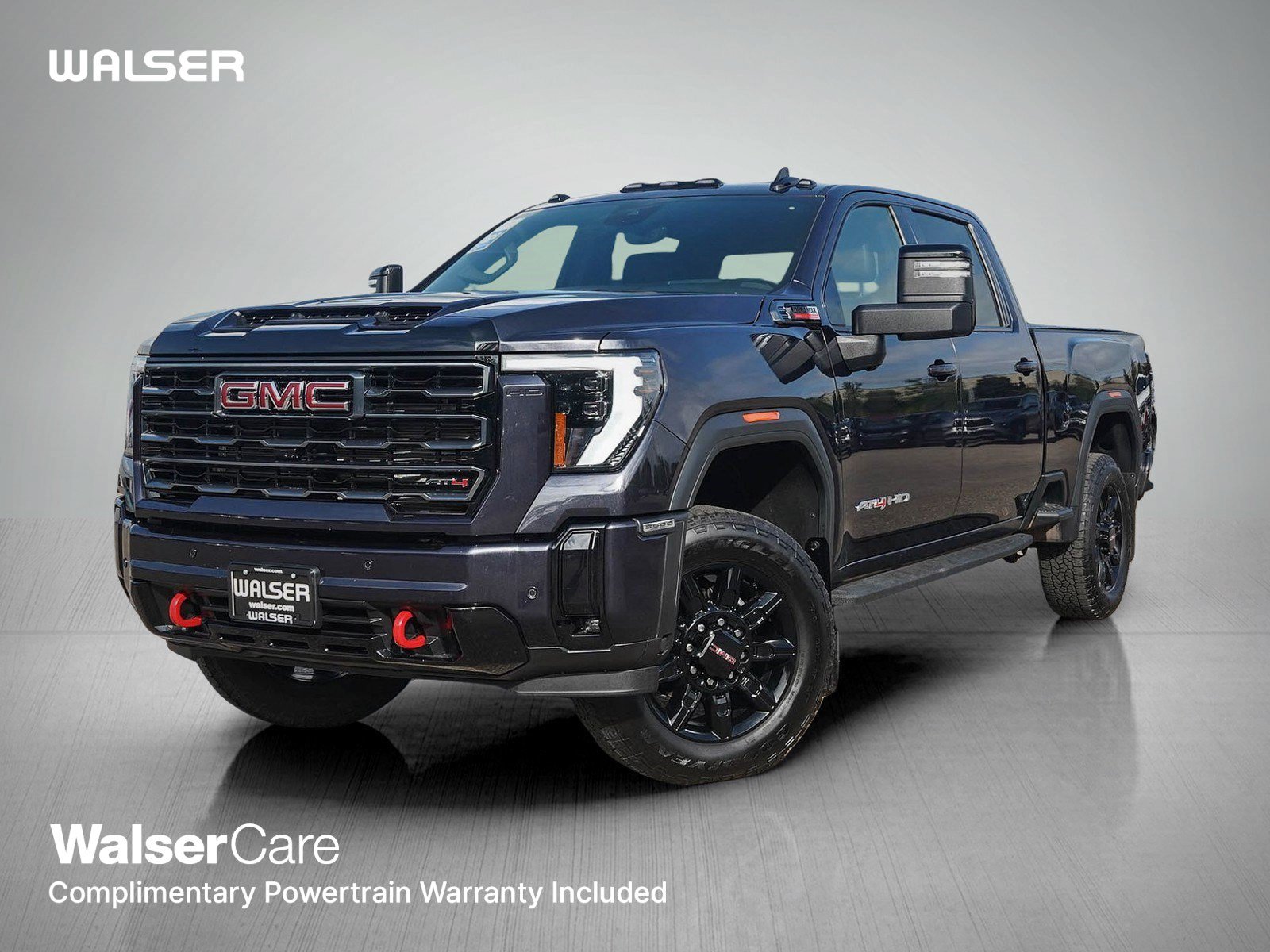 Used 2025 GMC Sierra 3500 AT4 w/ AT4 Premium Plus Package AWD/4WD image 1