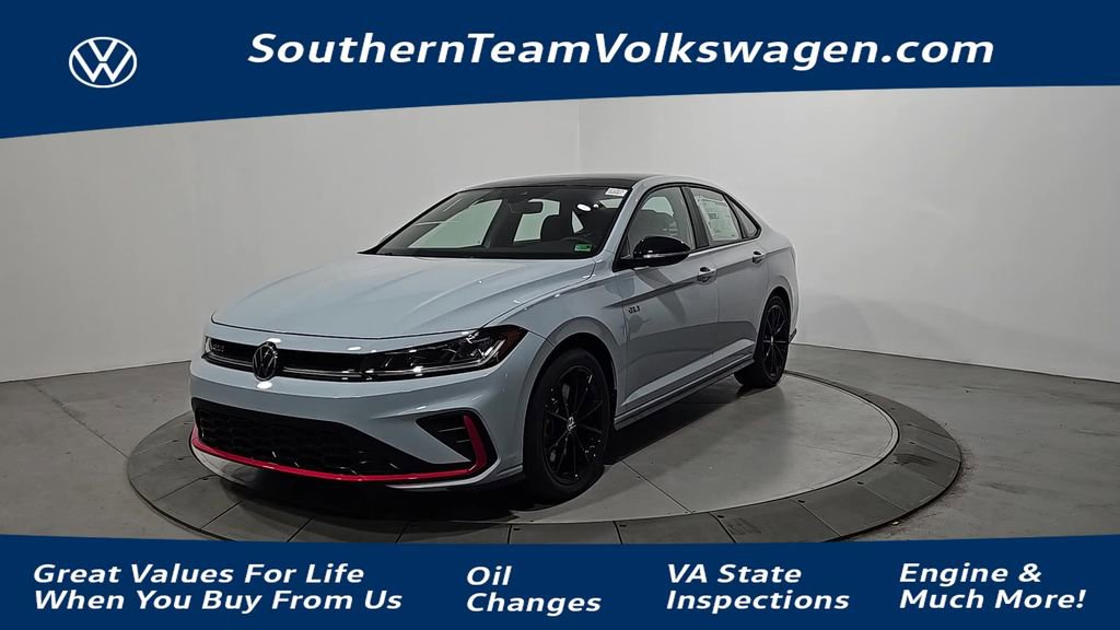 New 2026 Volkswagen Jetta GLI Autobahn