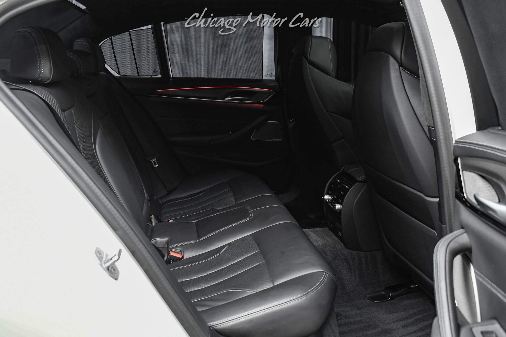 Used 2021 BMW M5 w/ Executive Package AWD/4WD image 37