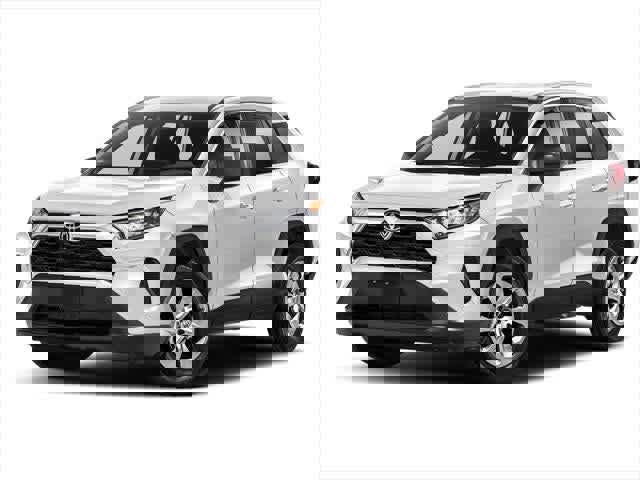 Used 2022 Toyota RAV4 LE