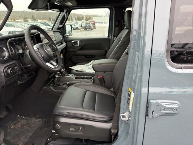 New 2026 Jeep Wrangler Sahara image 16
