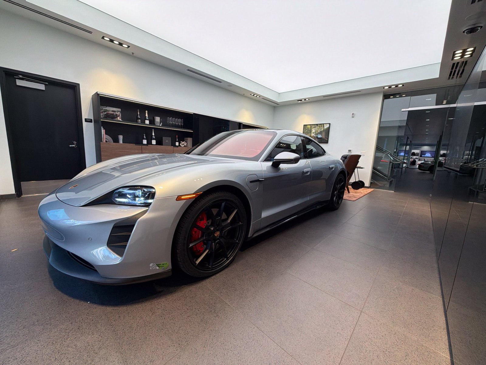 Certified 2023 Porsche Taycan GTS AWD/4WD image 3