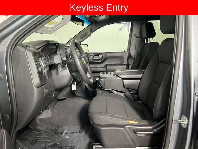 Used 2021 Chevrolet Silverado 1500 Custom RWD image 10