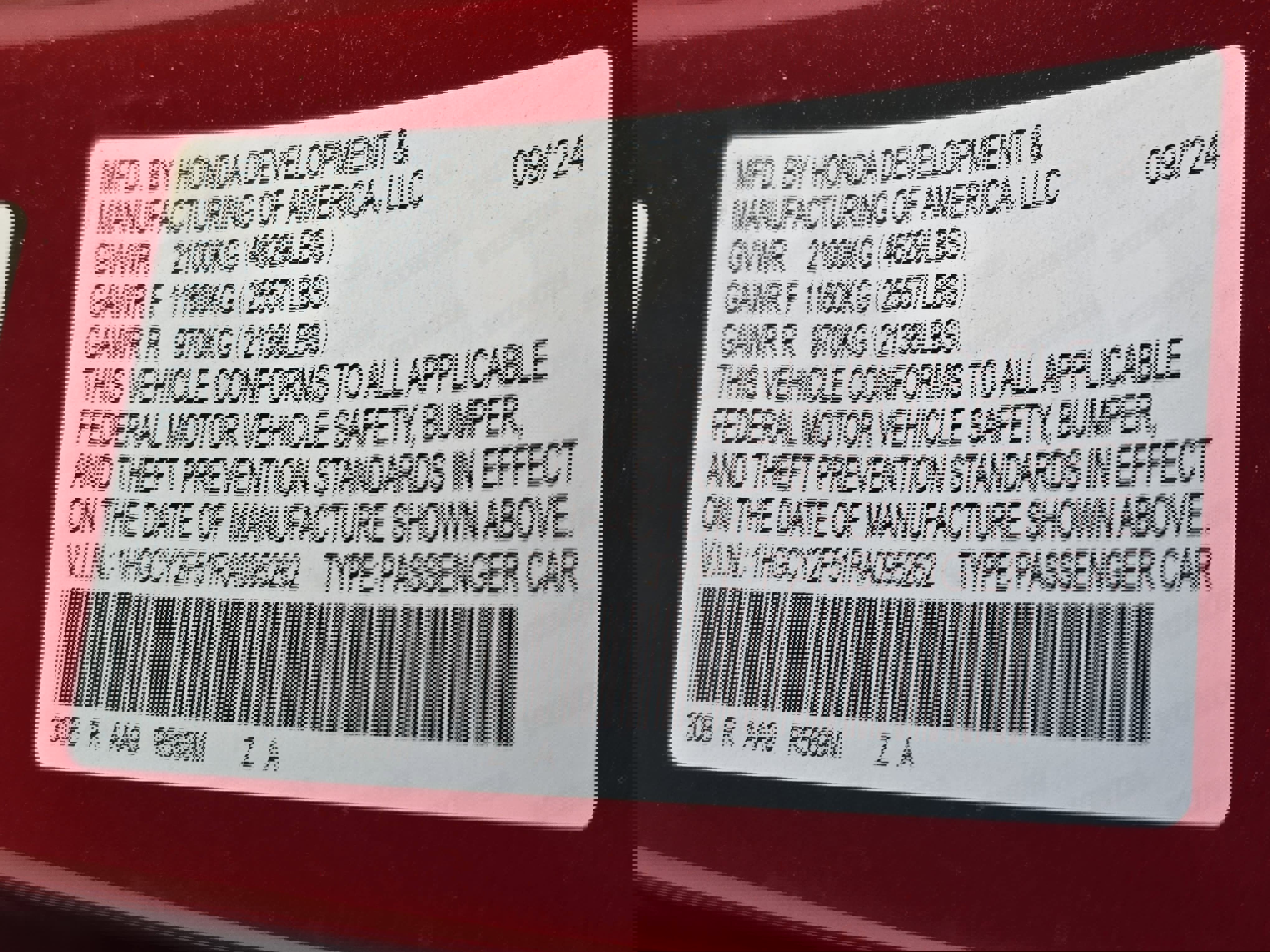 Used 2024 Honda Accord Sport image 32