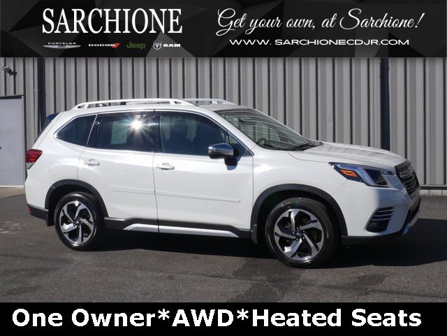 Used 2024 Subaru Forester Touring w/ Convenience Package