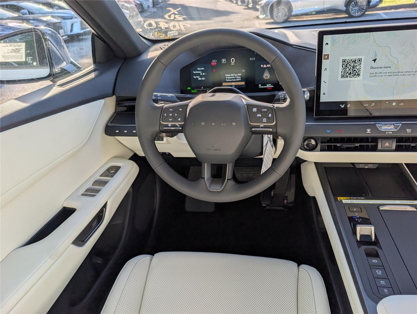 New 2026 Lexus ES 350h AWD w/ Convenience Package image 13