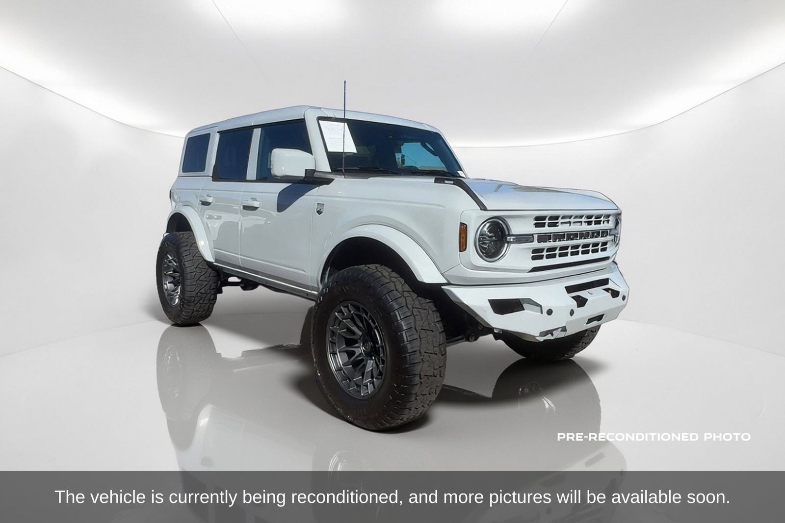 Used 2026 Ford Bronco Big Bend AWD/4WD image 3