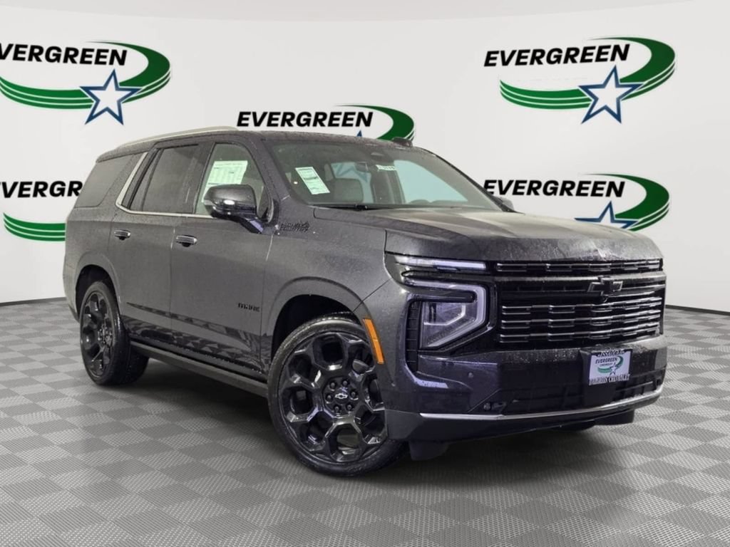 New 2026 Chevrolet Tahoe High Country AWD/4WD image 7