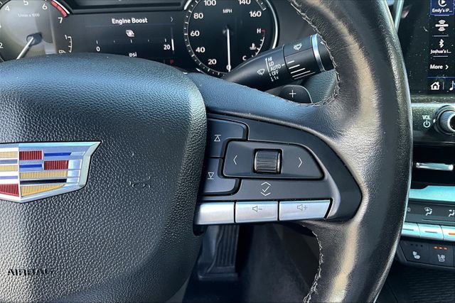 Used 2023 Cadillac CT4 Premium Luxury w/ Climate Package image 17