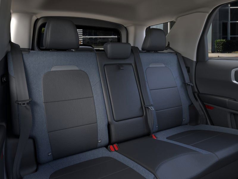 New 2025 Ford Bronco Sport Outer Banks AWD/4WD image 11