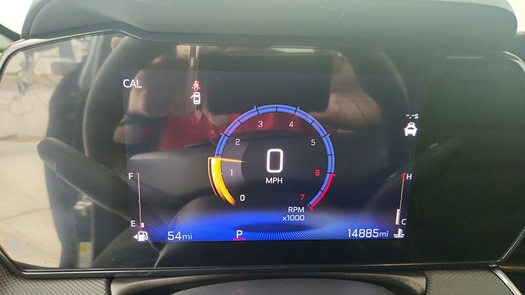 Certified 2025 Chevrolet TrailBlazer ACTIV w/ Convenience Package FWD image 17