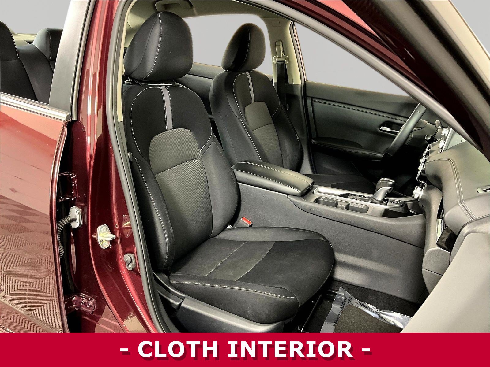 Certified 2021 Nissan Sentra SV w/ Trunk Package FWD image 28