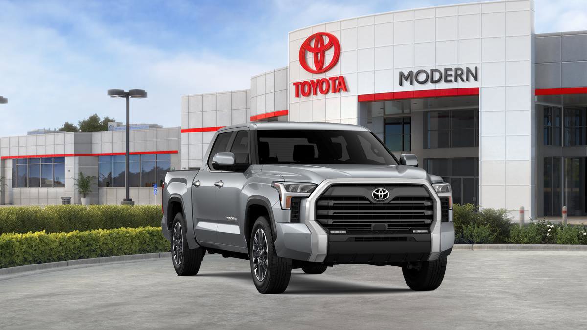 New 2026 Toyota Tundra Limited AWD/4WD image 48
