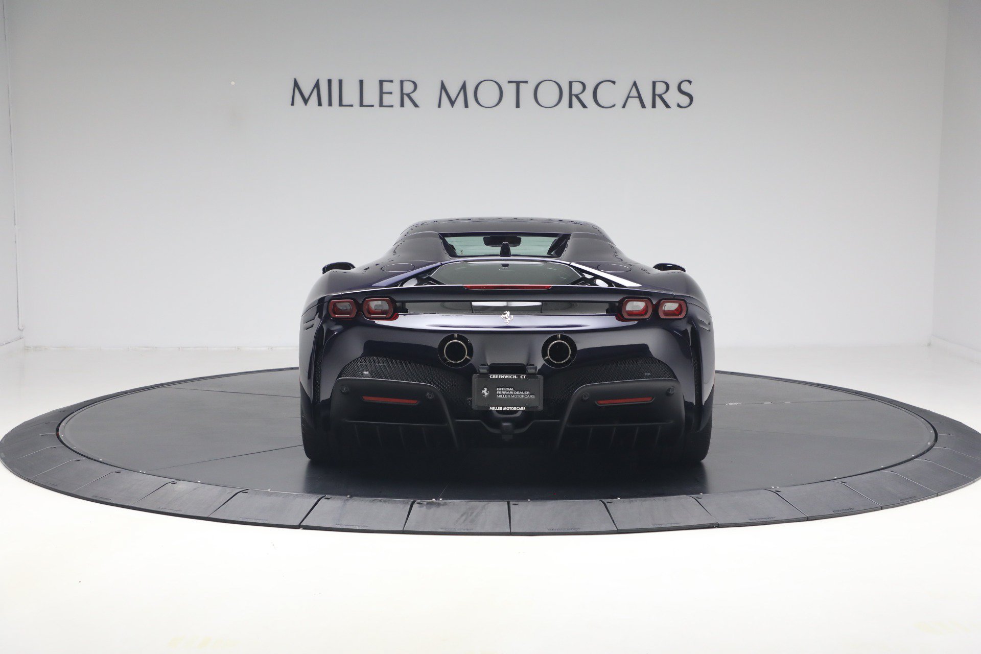 Certified 2024 Ferrari SF90 Spider AWD/4WD image 28