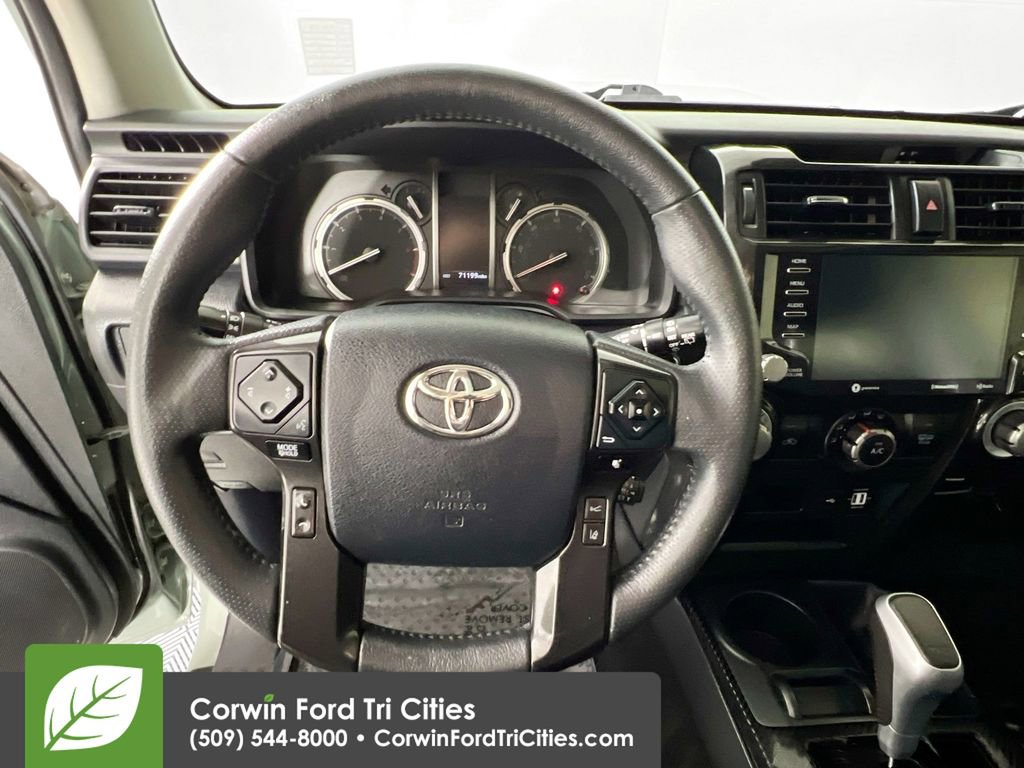 Used 2022 Toyota 4Runner TRD Off-Road Premium w/ Moonroof Package image 8