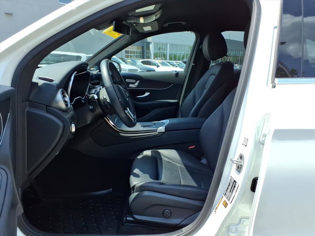 Certified 2022 Mercedes-Benz GLC 300 4MATIC image 11