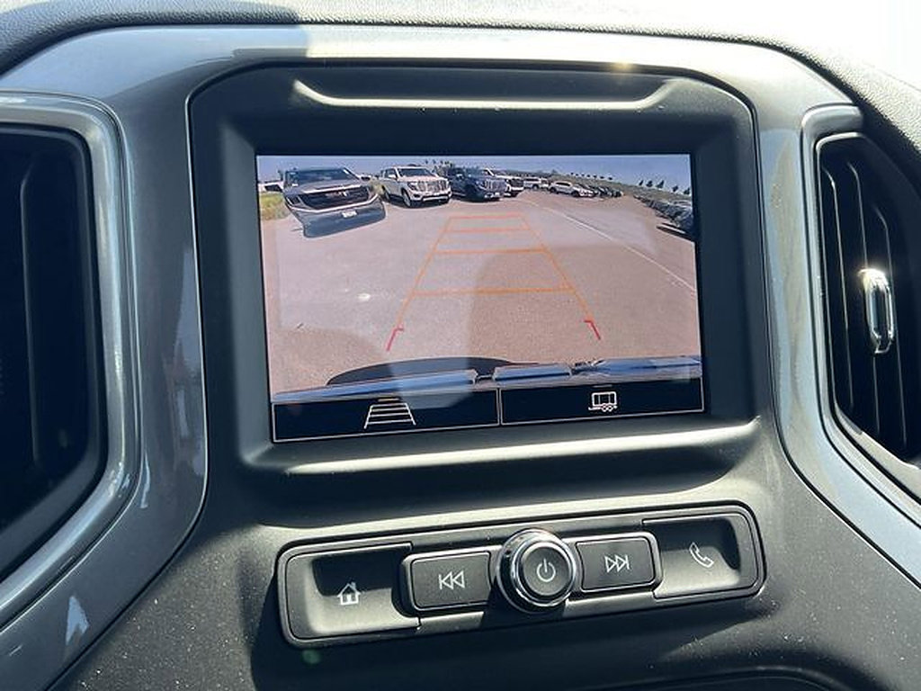 New 2025 GMC Sierra 1500 Pro w/ Pro Value Package AWD/4WD image 16
