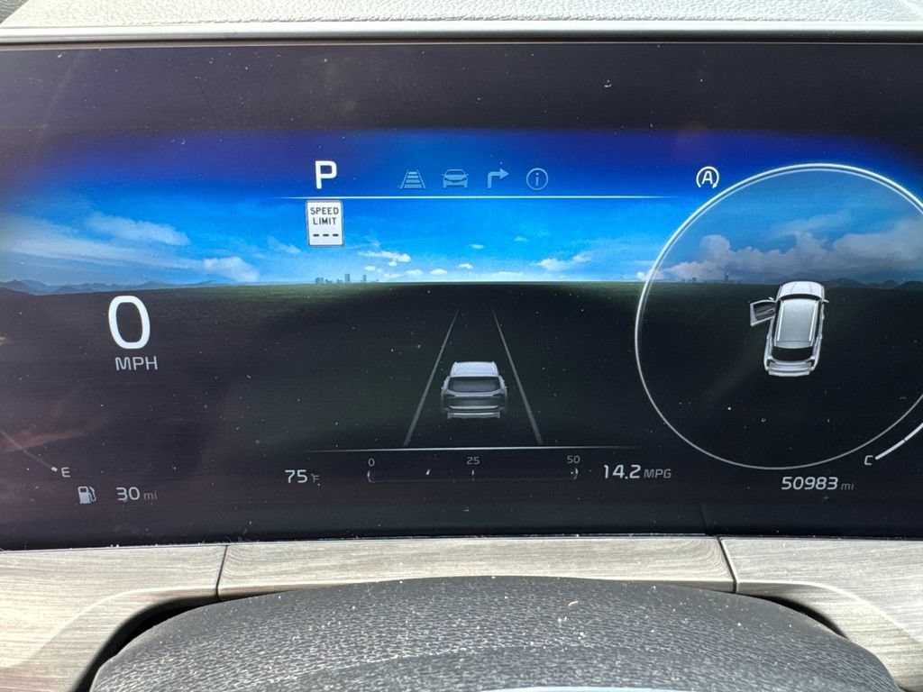 Used 2024 Kia Telluride SX Prestige X-Pro AWD/4WD image 27