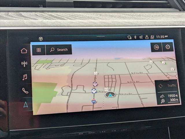 Used 2021 Audi e-tron Premium w/ Convenience Plus Package image 17