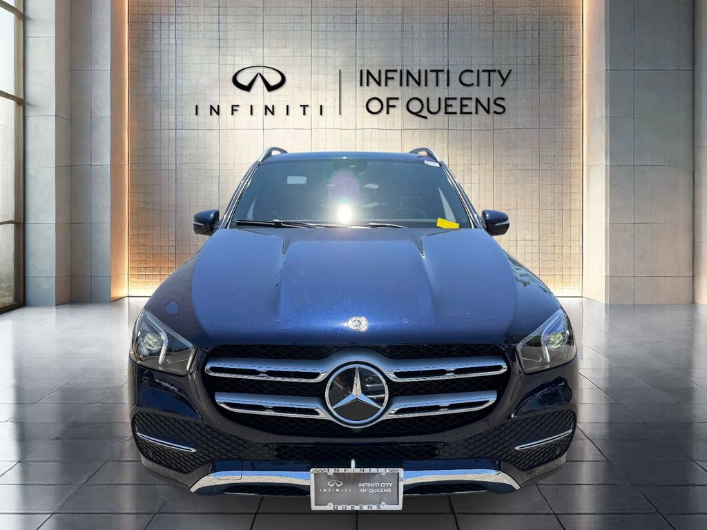 Used 2022 Mercedes-Benz GLE 350 4MATIC video 2