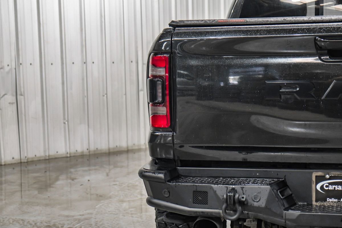 Used 2024 RAM 1500 TRX AWD/4WD image 51
