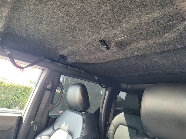 Used 2022 Ford Bronco 4-Door image 8