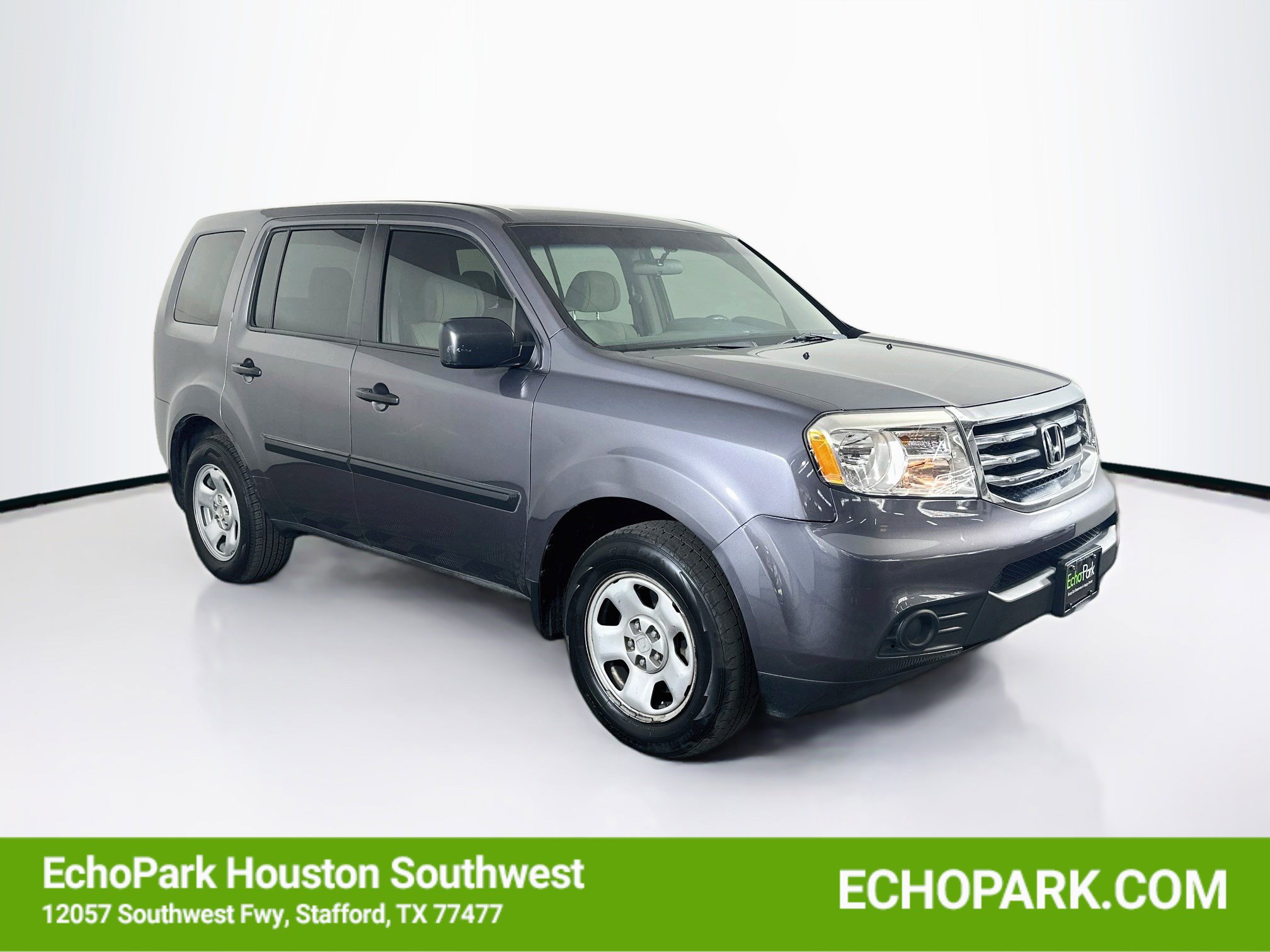 Used 2014 Honda Pilot LX