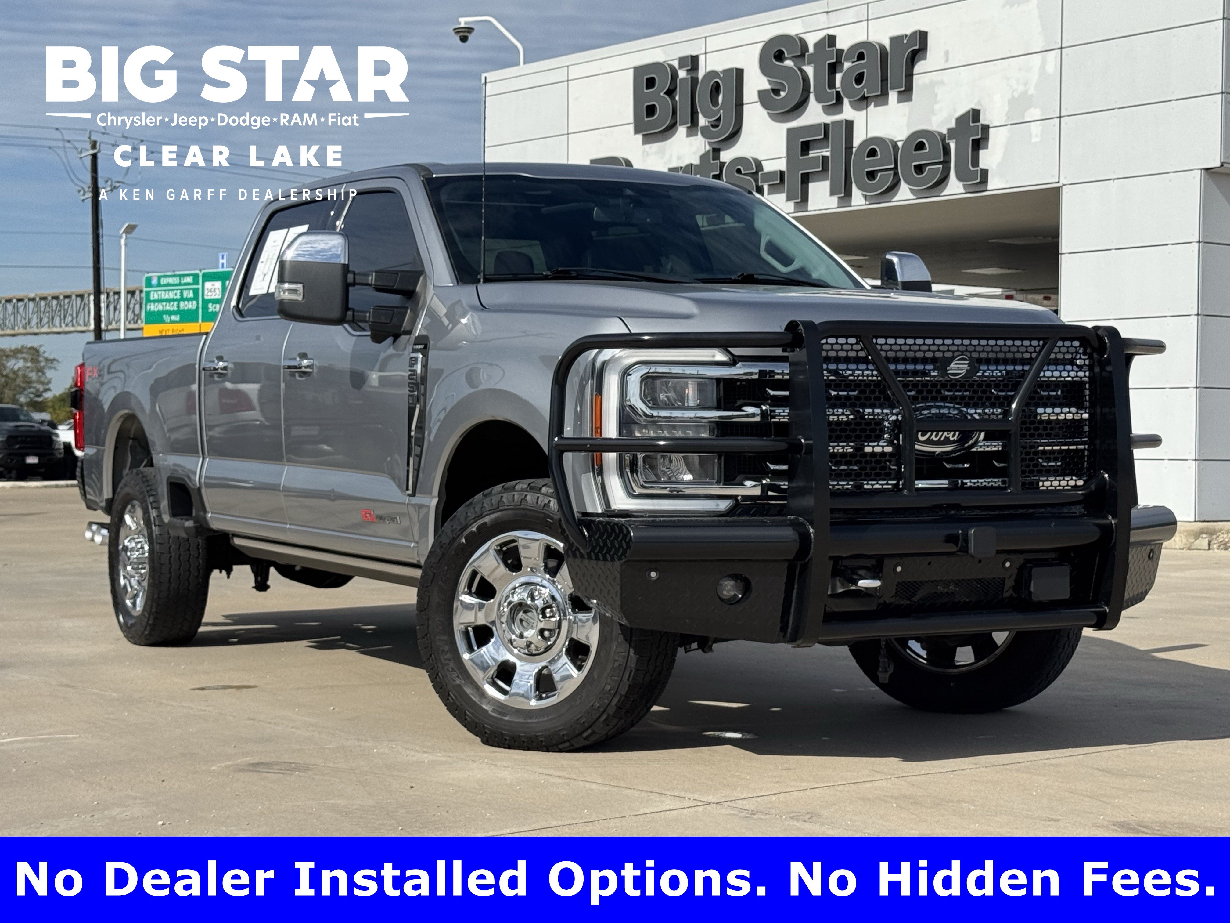 Used 2023 Ford F250 Lariat w/ Lariat Ultimate Package AWD/4WD 360° Tour