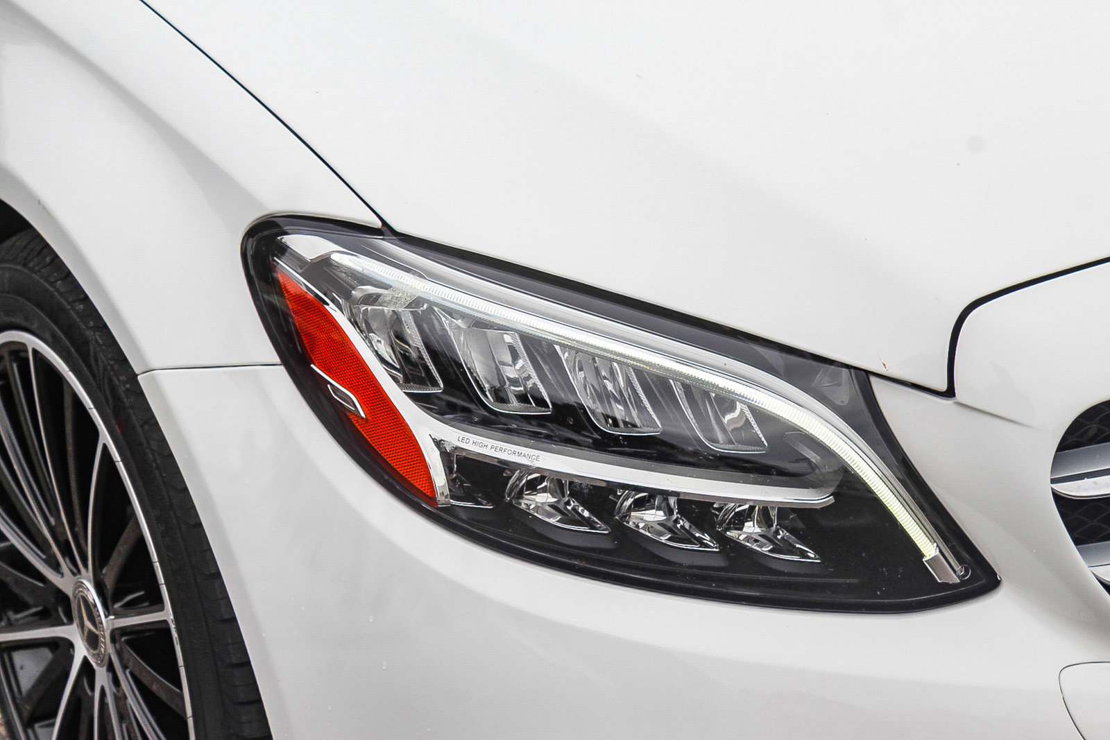 Used 2021 Mercedes-Benz C 300 Sedan image 8