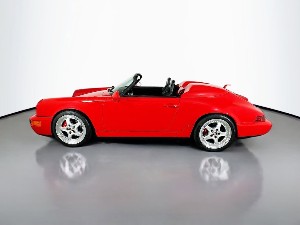 Used 1994 Porsche 911 Speedster RWD image 2