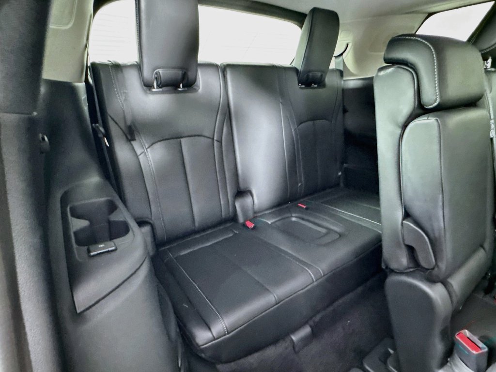 Certified 2026 INFINITI QX60 Luxe w/ Cargo Package FWD image 38
