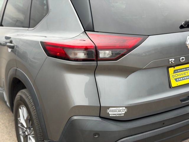 Used 2021 Nissan Rogue S image 9