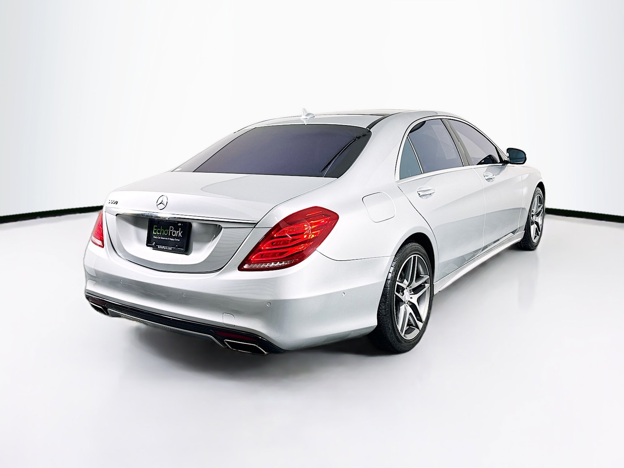 Used 2016 Mercedes-Benz S 550 Sedan image 9