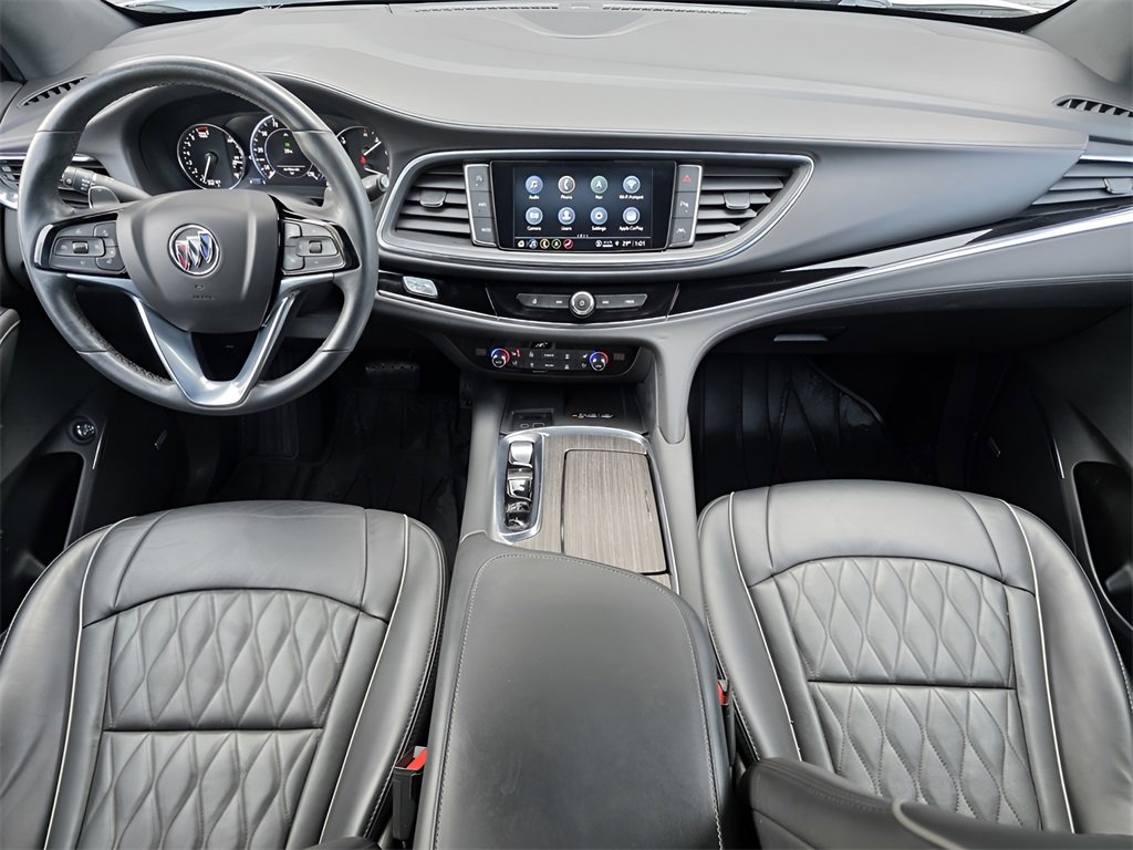 Used 2024 Buick Enclave Avenir w/ Avenir Technology Package image 25