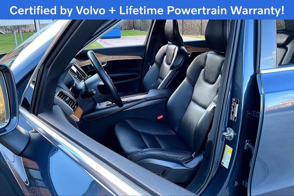 Used 2023 Volvo XC90 B5 Plus w/ Protection Package Premier image 32