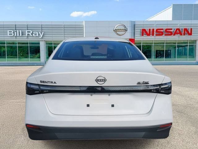 New 2026 Nissan Sentra S w/ Floor Mat Package FWD image 4
