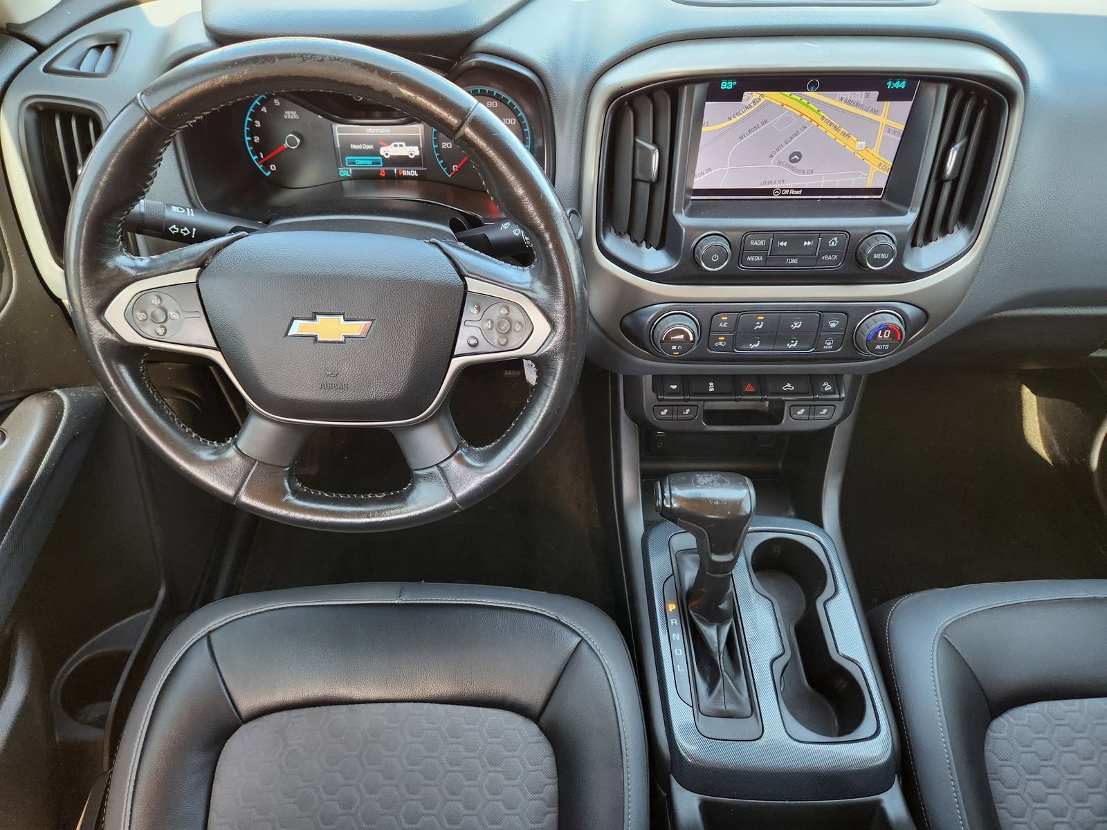 Used 2017 Chevrolet Colorado Z71 AWD/4WD image 33