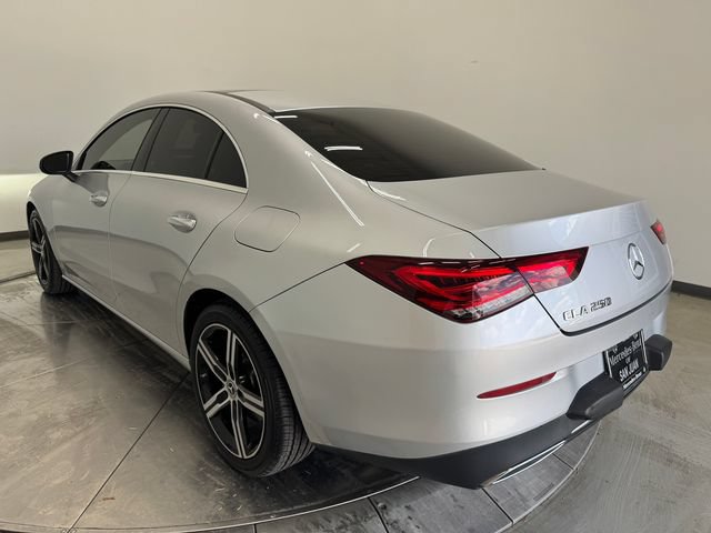Certified 2022 Mercedes-Benz CLA 250 image 9