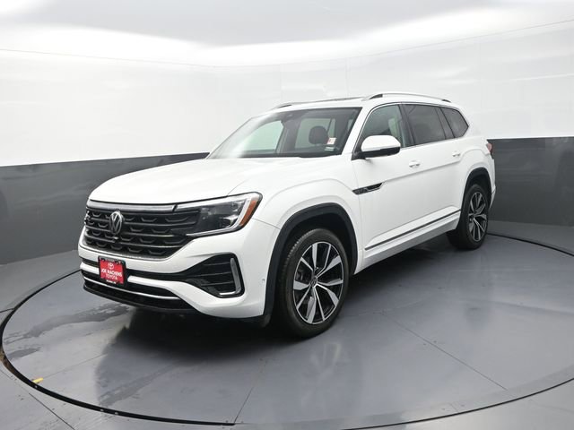 Used 2024 Volkswagen Atlas SEL Premium R-Line AWD/4WD image 21