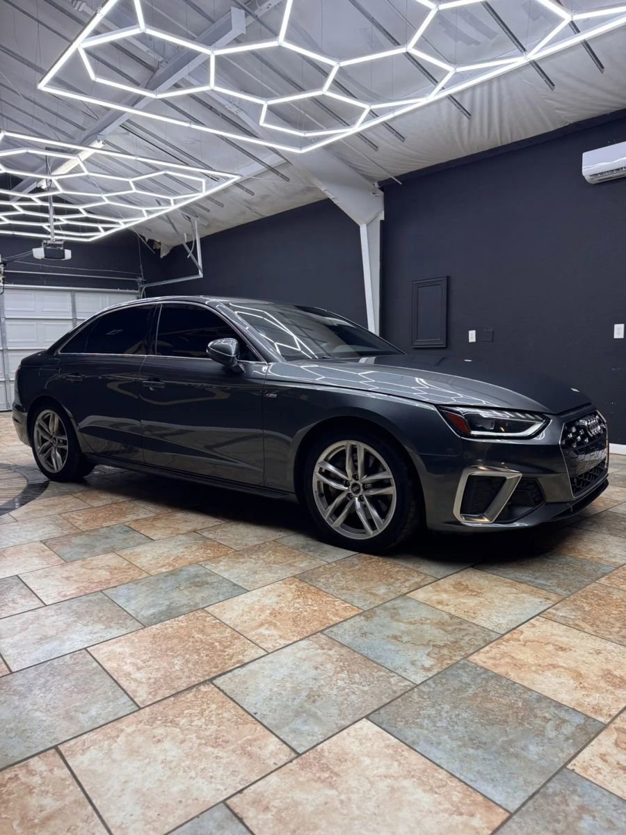Used 2024 Audi A4 2.0T Premium Plus AWD/4WD image 5
