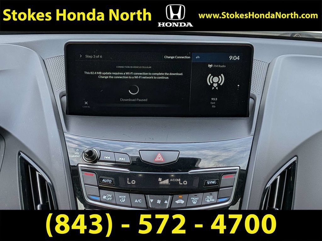Used 2023 Acura RDX w/ Technology Package AWD/4WD image 22